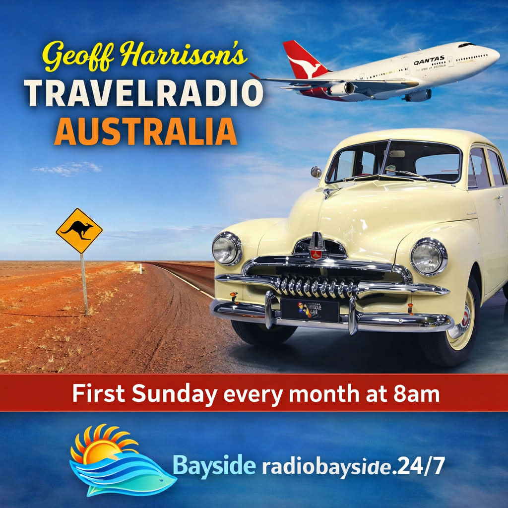 Travelradio Oz